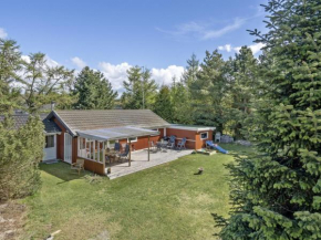 Holiday Home Delma - 750m from the sea by Interhome Bogø By